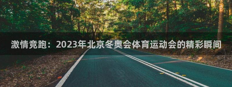 一竞技官网下载平台注册要钱吗是真的吗：激情竞跑：20