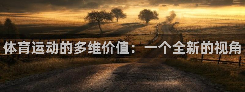 一竞技官网导航,一竞技测速站：体育运动的多维价值：一个全新的