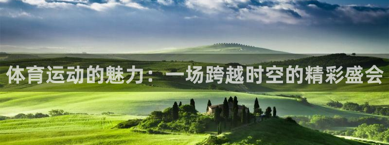 一竞技平台是正规软件吗：体育运动的魅力：一场跨越时空的精彩盛